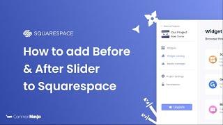 How to add a Before and After to Squarespace