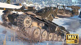 Kranvagn: The president himself - World of Tanks