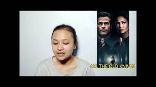 REVIEW MOVIE All The Old Knives ,,