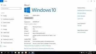 How To Check PC/Laptop Properties In Windows 10