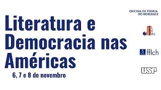 Literatura e Democracia nas Américas | Literatura, democracia e língua inglesa