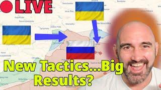 LIVE Ukraine Offensive Update! Robotyne & Urozhaine Liberation Soon?
