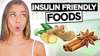 IMPROVE Insulin Sensitivity by Eating THIS (& decrease insulin resistance)