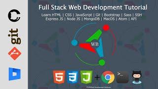 53. Working Through Git Merge Conflicts - Full stack web development Course