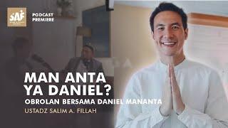 MAN ANTA YA DANIEL? | Obrolan Bersama @DanielManantaNetwork