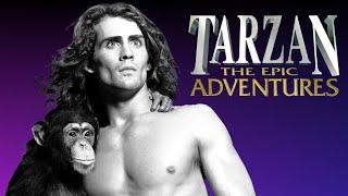 TARZAN: The Epic Adventures | S1 Ep16 "Tarzan and the Demon Within" | Full Episode | Monarch Films