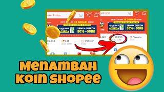 Cara Mendapatkan Koin Shopee Mudah Cepat Terbaru 2024