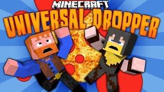 Minecraft  UNIVERSAL DROPPER - Dumb & Dumber