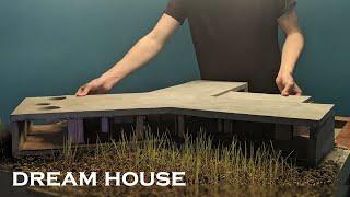 Architects' Miniature House: A Stunning Display of Design and Creativity