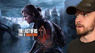 THIS BROKE ME.. | The Last Of Us 2 | First Playthrough - Part 1