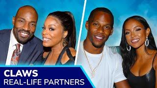 CLAWS Cast Real-Life Partners ️ Niecy Nash’s two divorces, Karrueche Tran & Chris Brown drama