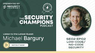 Michael Bargury - Low-Code/No Code Security