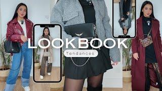 OUTFITS | 5 TENUES TENDANCES