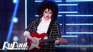 The Charisma, Nerve & Talent Show Pt. 2  RuPaul’s Drag Race Season 14