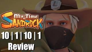 My Time at Sandrock 10 | 1 | 10 | 1 Review