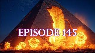 Episode 145: ANCIENT EGYPT TECHNOLOGY - Catastrophic Reactor Meltdown - The Bent Pyramid