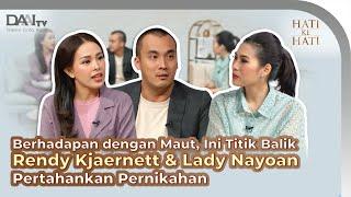 Semakin Harmonis! Ini Potret Kehidupan Rendy Kjaernett dan Lady Nayoan Sekarang