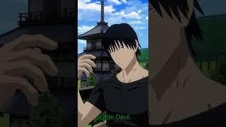 Toji was the best Dad ever #jjk #jujutsukaisen #vrchat #vr #gaming #anime #lobotomykaisen