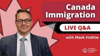 Canada Immigration 2021 - Live Q&A