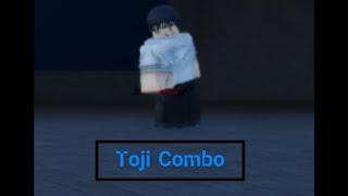 [AUT]Toji Combo