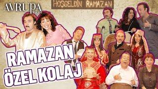 Avrupa Yakası Ramazan Özel Kolaj