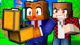 Minecraft Hunger Games w/ BajanCanadian