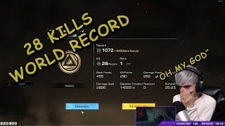 Diegosaurs New World Record Ring Of Elysium