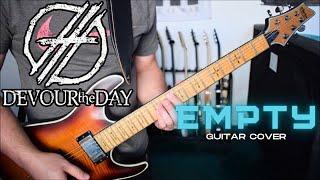 Devour The Day - Empty (Guitar Cover)