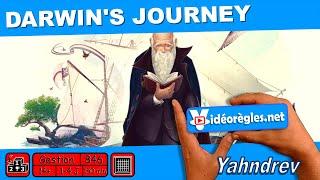 Vidéorègle Jeu de Société " DARWIN'S JOURNEY " par Yahndrev (#846)