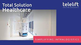 Telelift Total Solution Healthcare