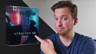 mTracker 3D from MotionVFX Plugin Review | A Dream For Non CGI Artists!