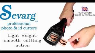 Sevarg™ SP hand cutter- Passport/ID-cutter