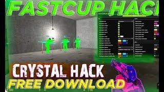 FASTCUP GAMEGUARD HACK CS 1 6  FASTCUP FREE CHEATS  DLL + INJECTOR + CFG  COUNTER STRIKE 1 6 HACK