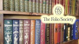 My Favorite Folio Society Designs