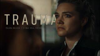 Yelena Belova || Trauma [NF]