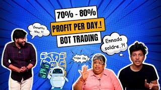 Forex Bot Trading | Ms Forex Tamil