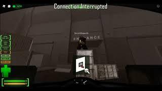 Connection Interrupted ROBLOX Blackout