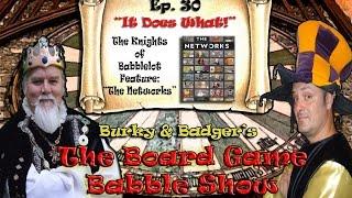 Board Game Babble #30 - It does WHAT!!!