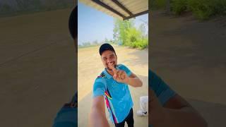 अपनी पहली Ball पर Boundary मार के दिखा  #cricketwithvishal #shorts