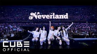 (여자)아이들((G)I-DLE) - 'Neverland' SPECIAL CLIP