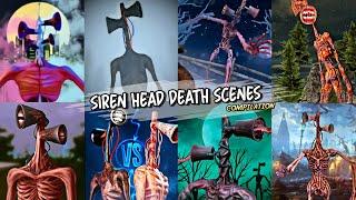 Sirem Head Death Scenes #2 - Compilation