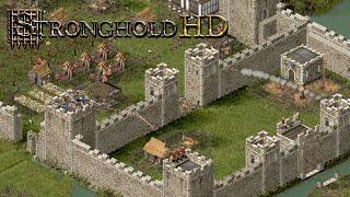 Stronghold HD - Mission 15: ein neuer Weg | PC Gameplay / Walkthrough / Playthrough