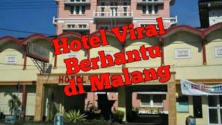 Full Video Hotel Niagara berhantu di Malang