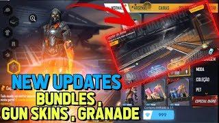 New Updates : Legendary coustume || Granade || Gun Skins - Dark Shooter