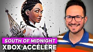 XBOX ACCÉLÈRE  South Of Midnight envoûte avec gameplay et coulisses de développement