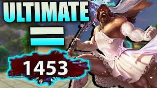 CRIT THOR MEANS EVERY ULTIMATE IS A ONE SHOT! - Masters Ranked Duel - SMITE