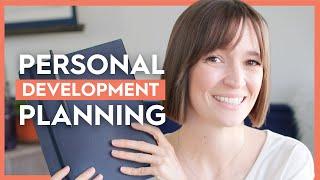 HOW TO CHANGE YOUR LIFE WITH A PERSONAL DEVELOPMENT PLAN