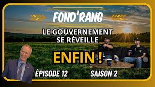 Fond'Rang S2 Ép12 - Notre Printemps et le gouvernement bouge pour l'agriculture!