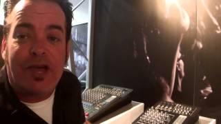 Kraft Music - Samson Mixpad Mixers NAMM 2014