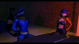 Sly Cooper Can('t) Break These Cuffs